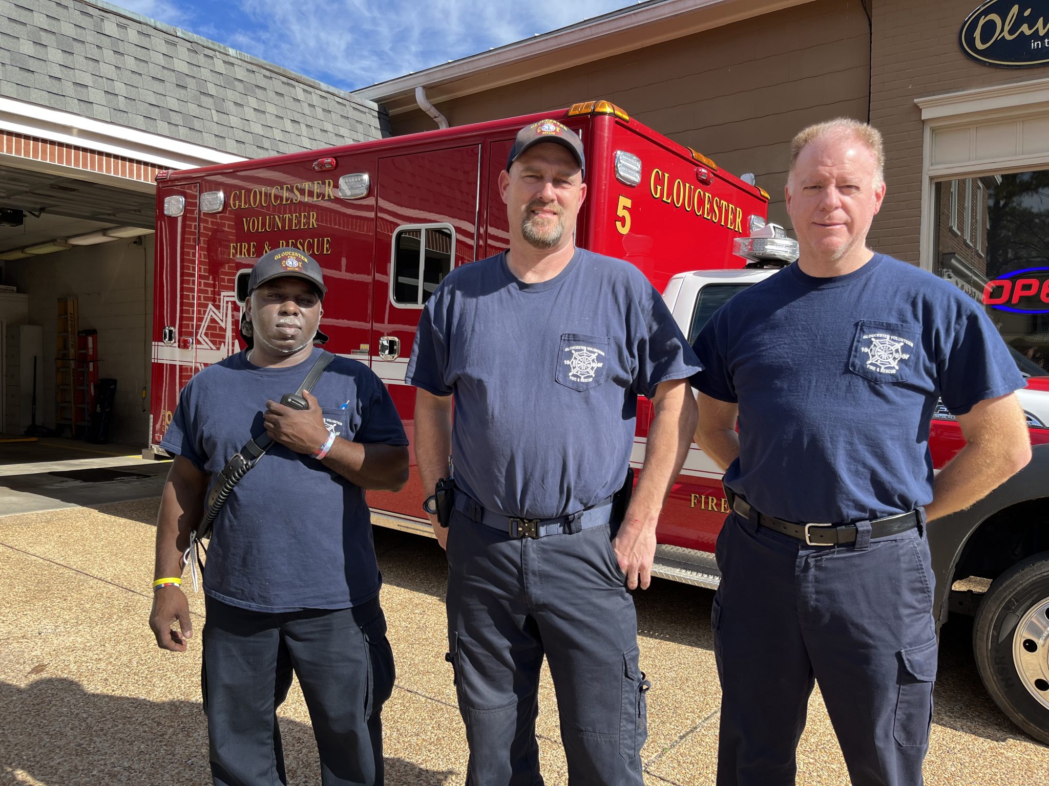 Volunteers needed to keep fire, rescue squad rolling Gazette Journal