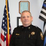 mathews sheriff to retire
