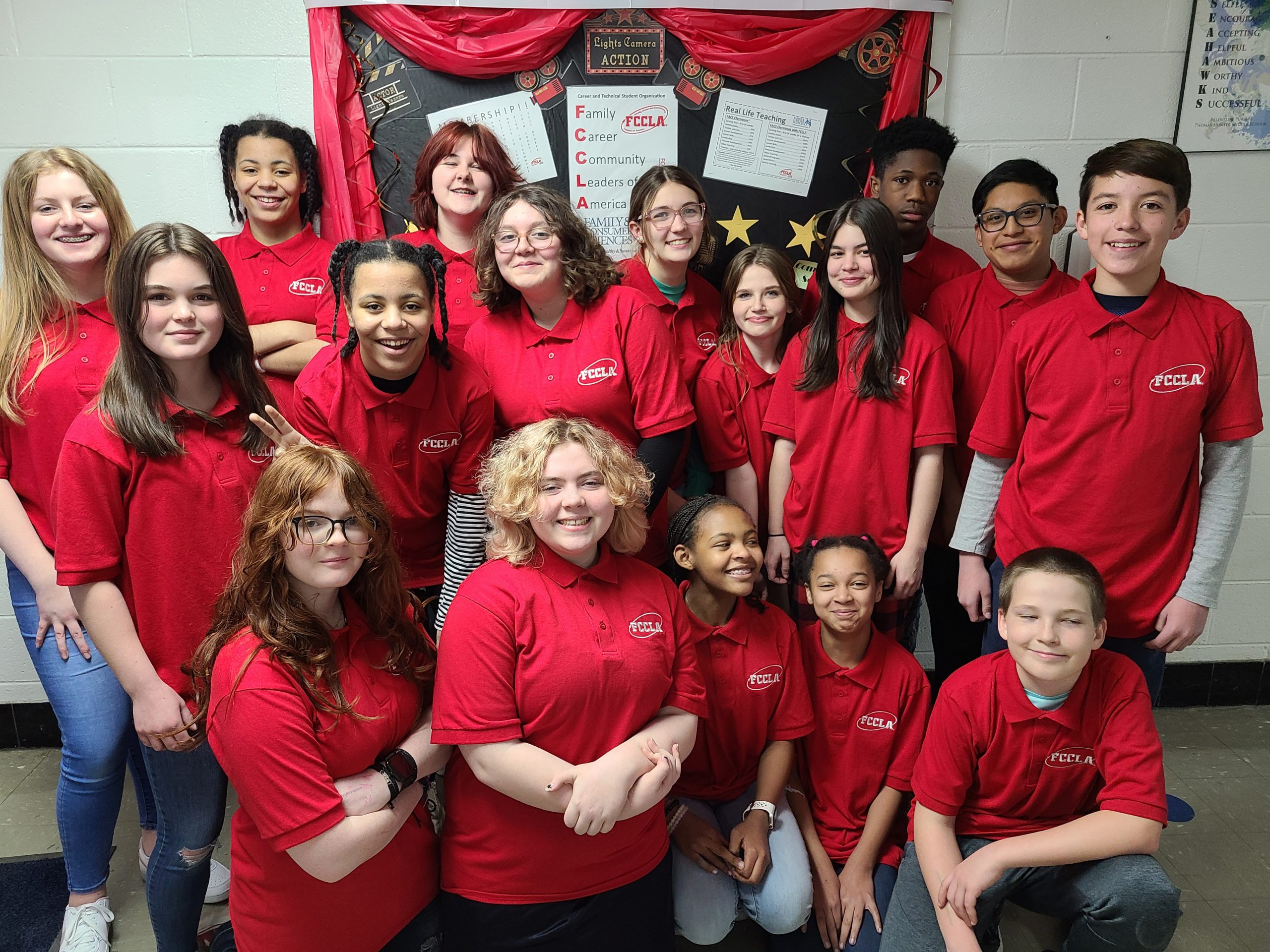 1a FCCLA