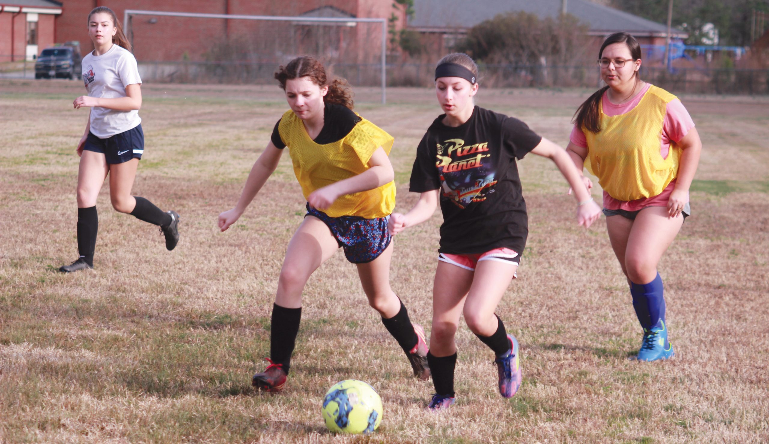 1a mhs girls soccer