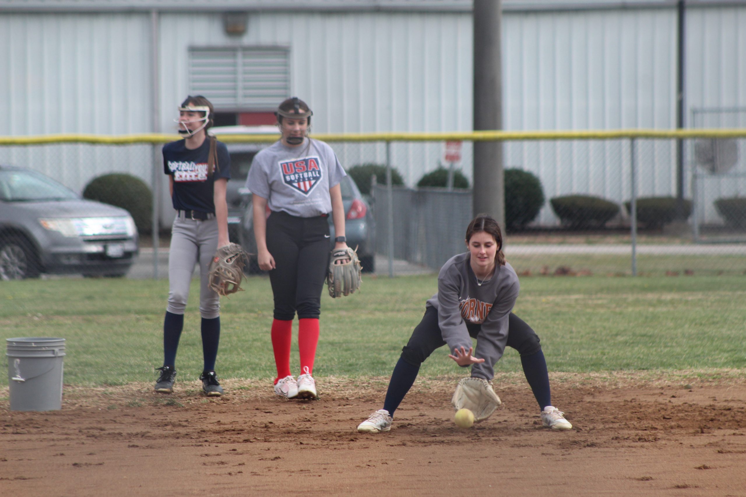 1a sports ghs softball