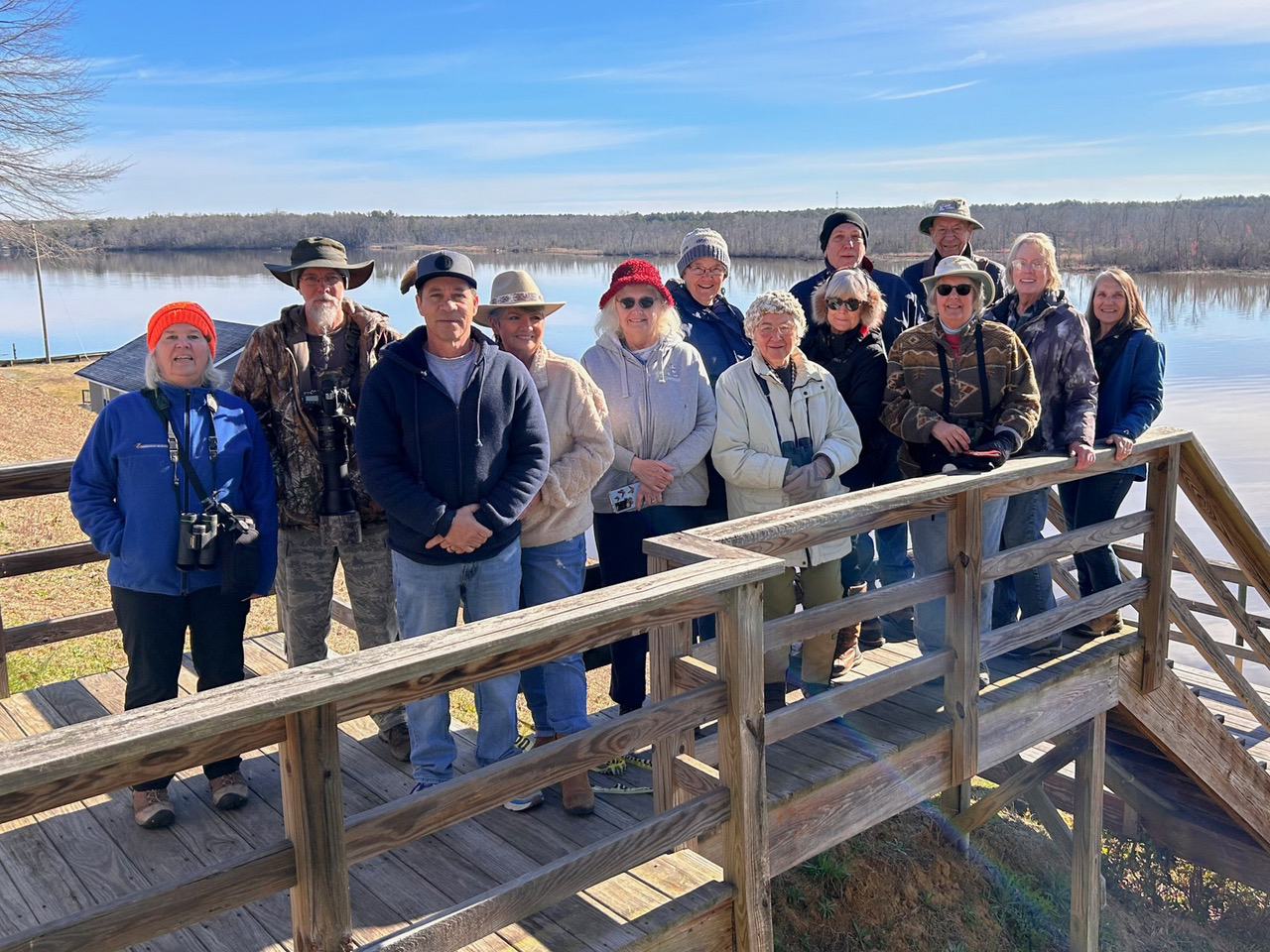 community birdwatch