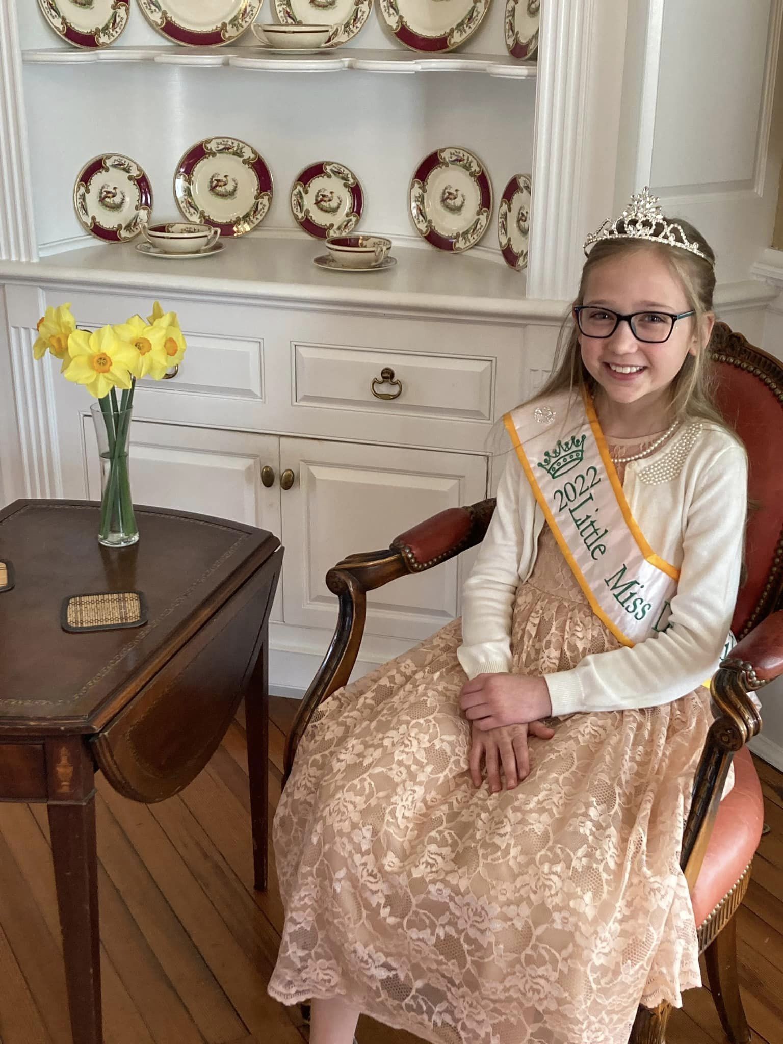 daffodil festival contestants 3