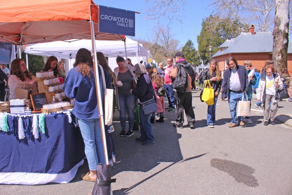 2022 crowd Gazette Journal