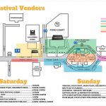 daffodil festival map