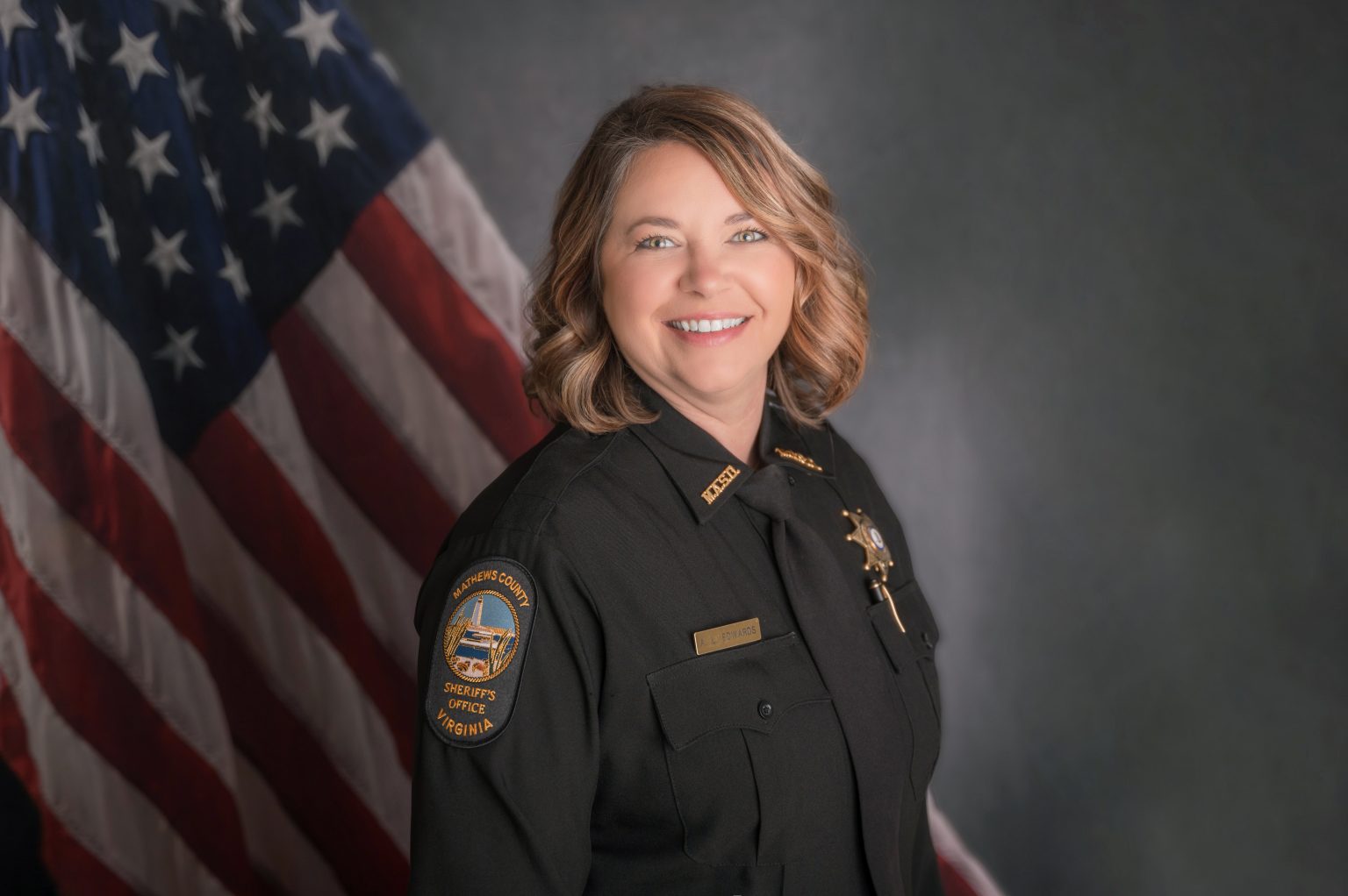 Edwards announces intention to run for sheriff Gazette Journal