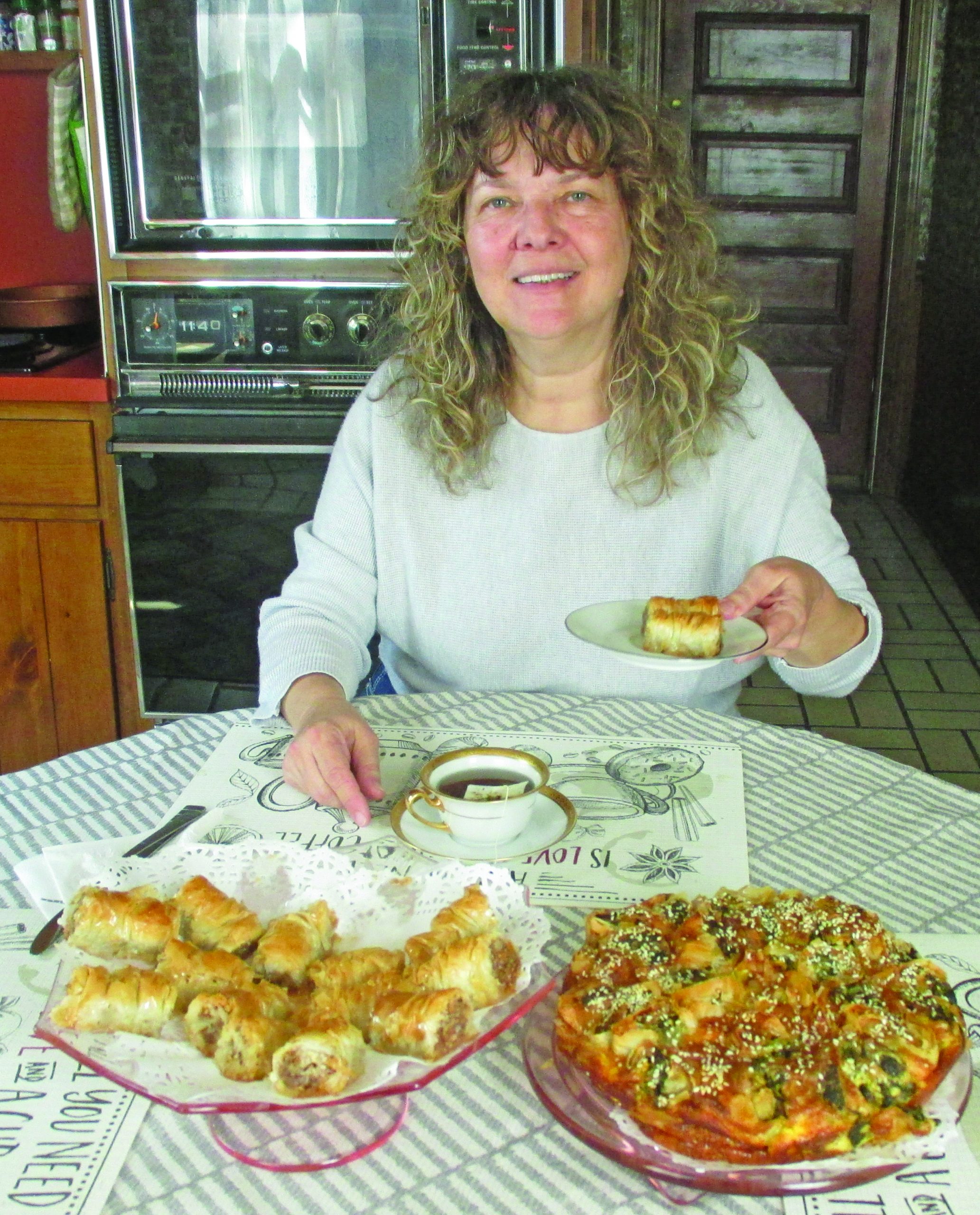 food baklava