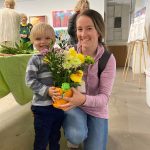 gloucester daffodil arranging