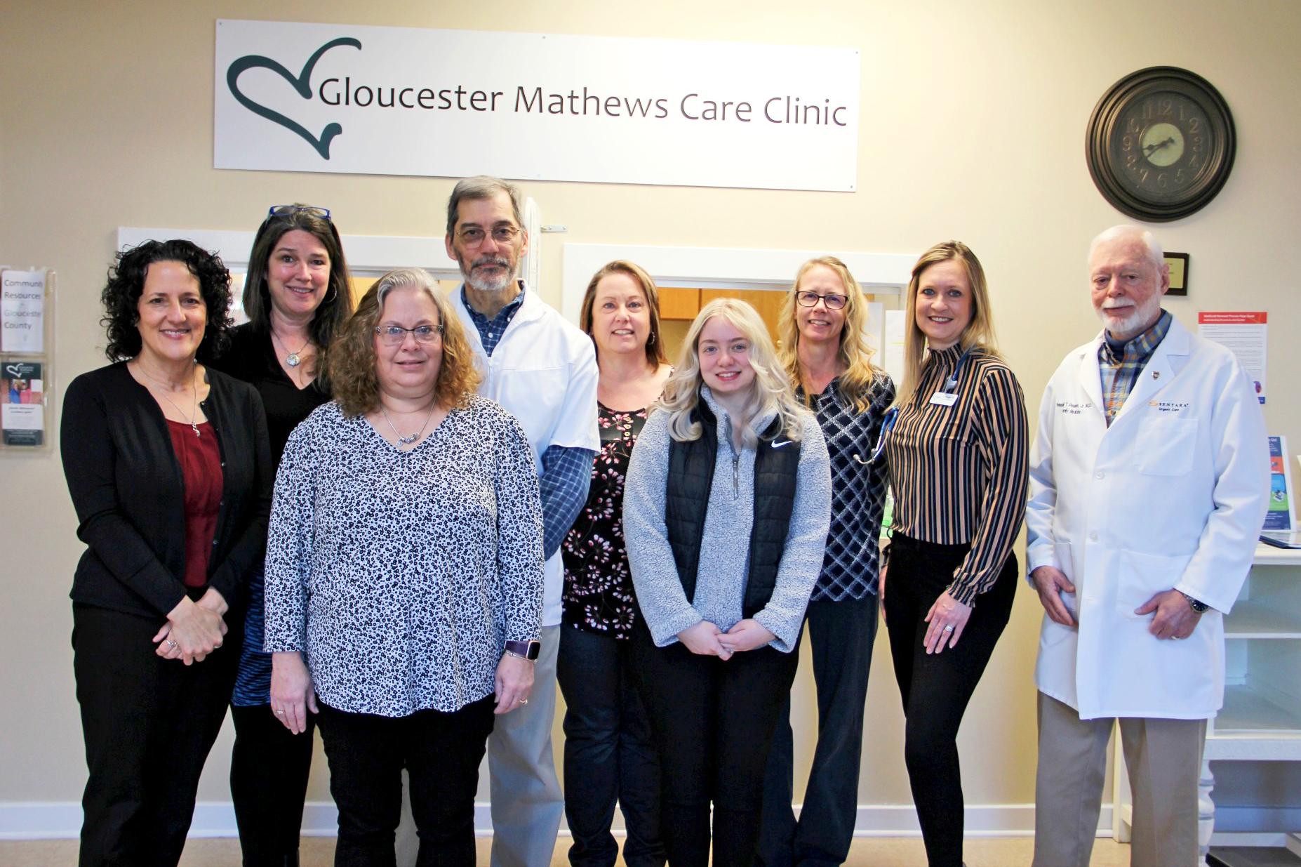 gloucester mathews care clinic 25 not by me