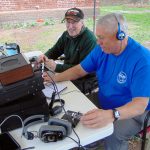 gloucester radio Bobby Forrest and Dean Marzocca