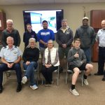mathews cg aux boating safety class