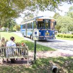neighbors yorktown trolley