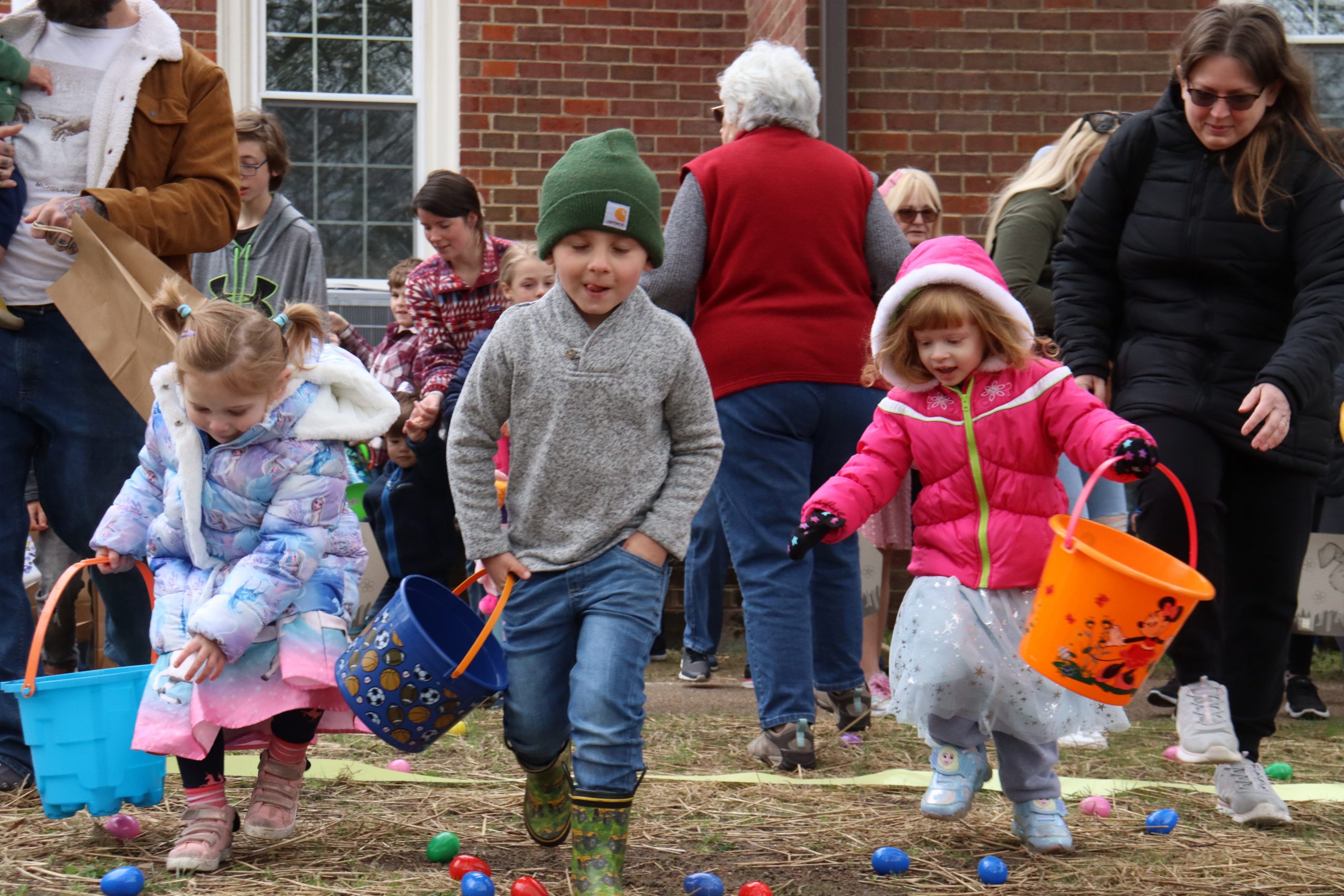 1a easter egg hunt unleashed