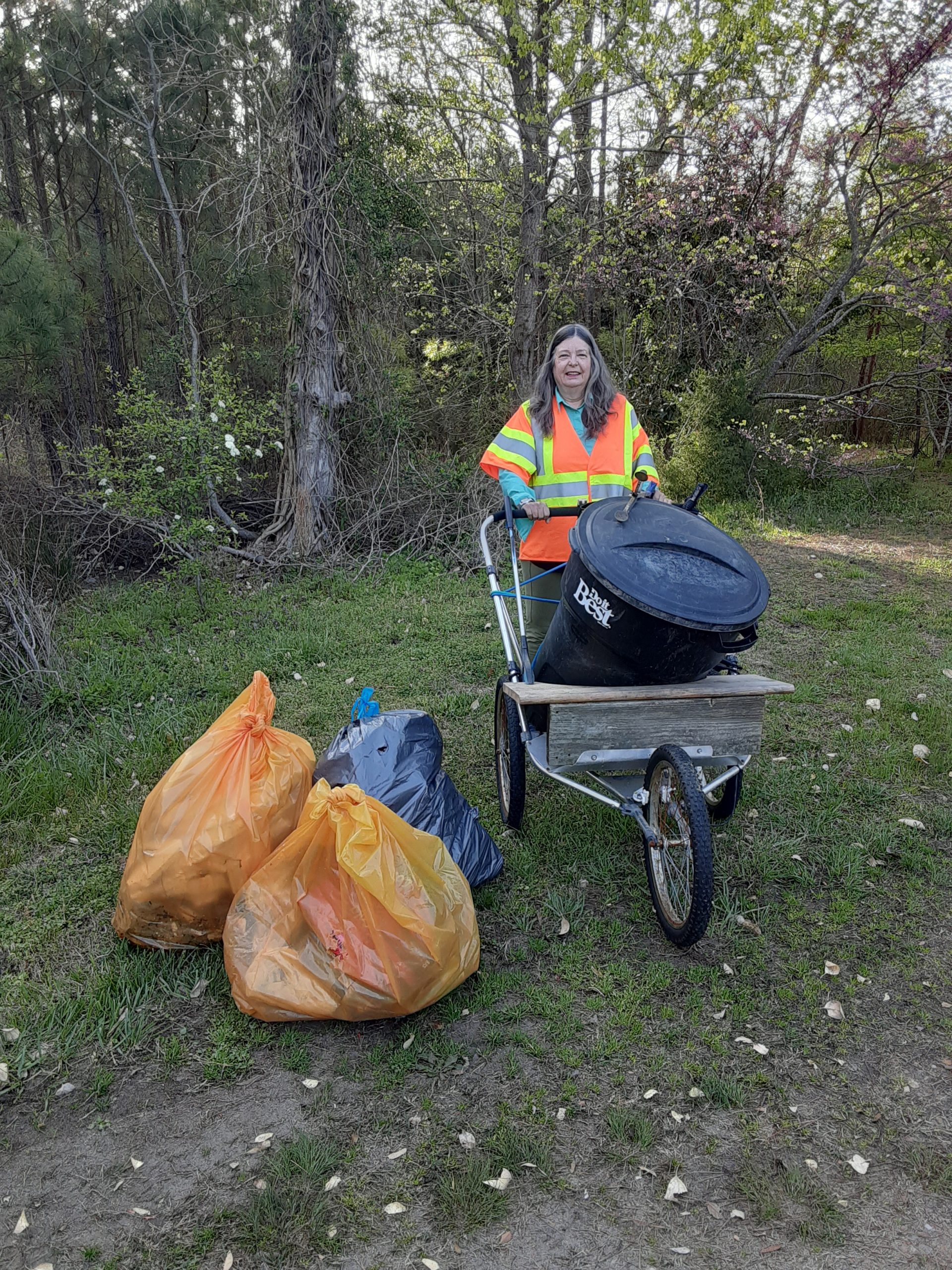 earth day jan towne