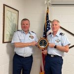 mathews coast guard auxiliary