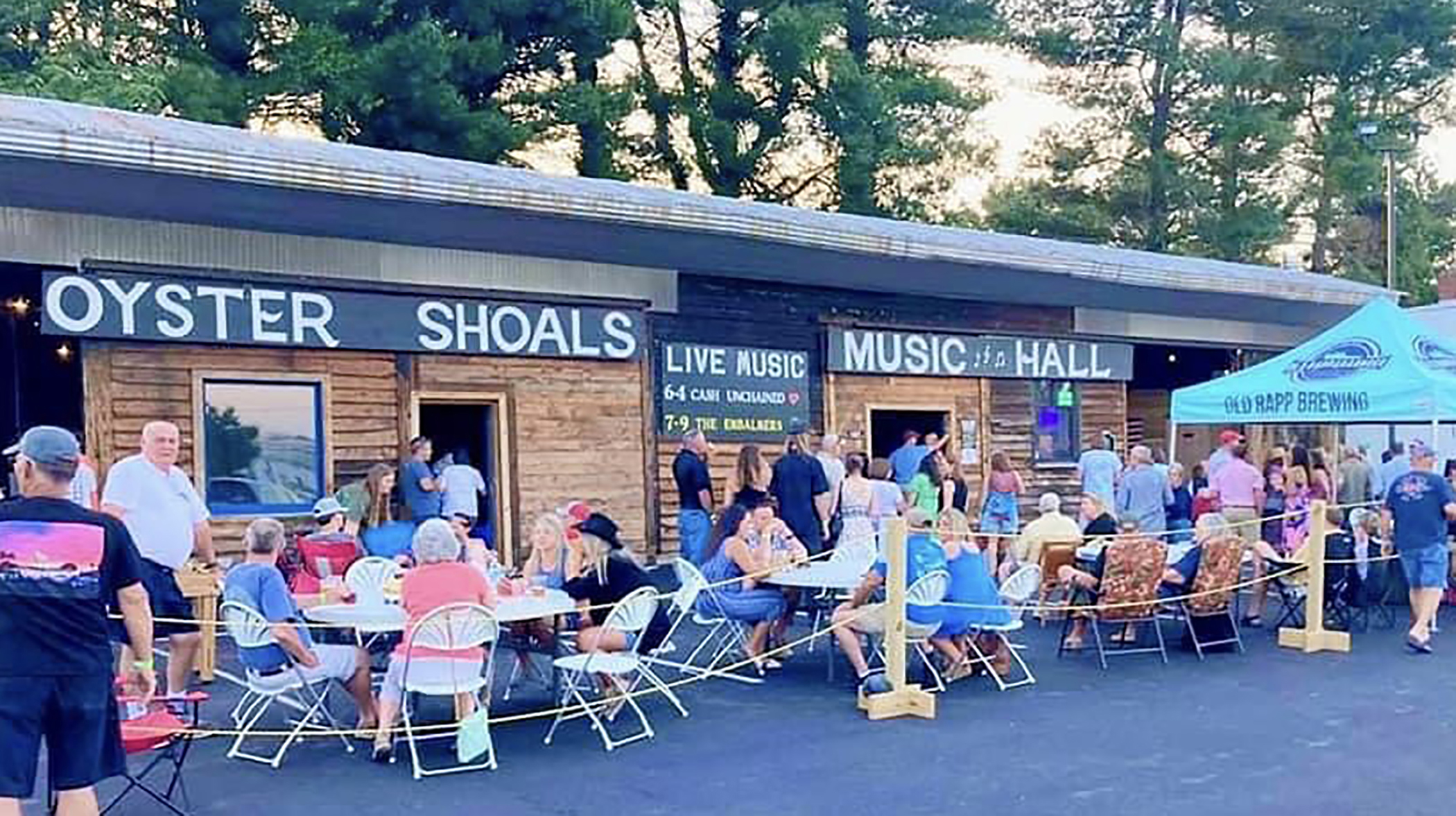 neighbors oyster shoals