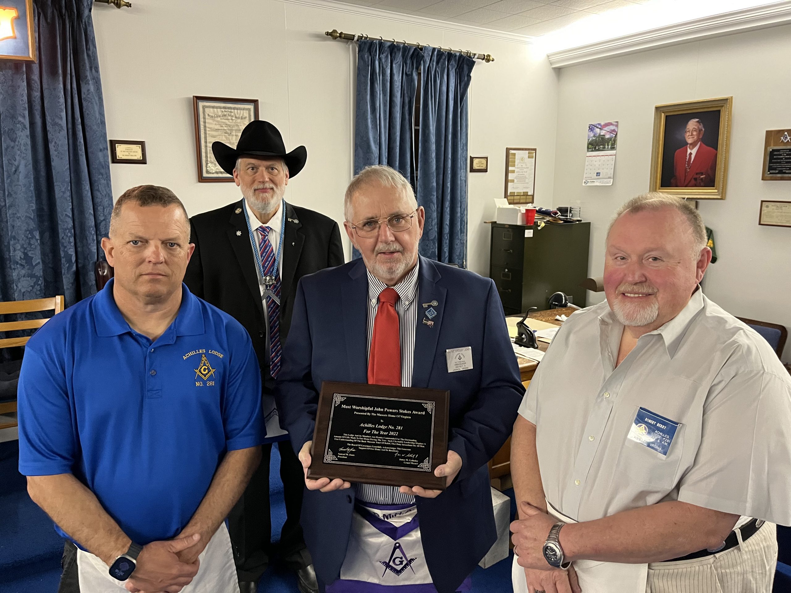 point masons