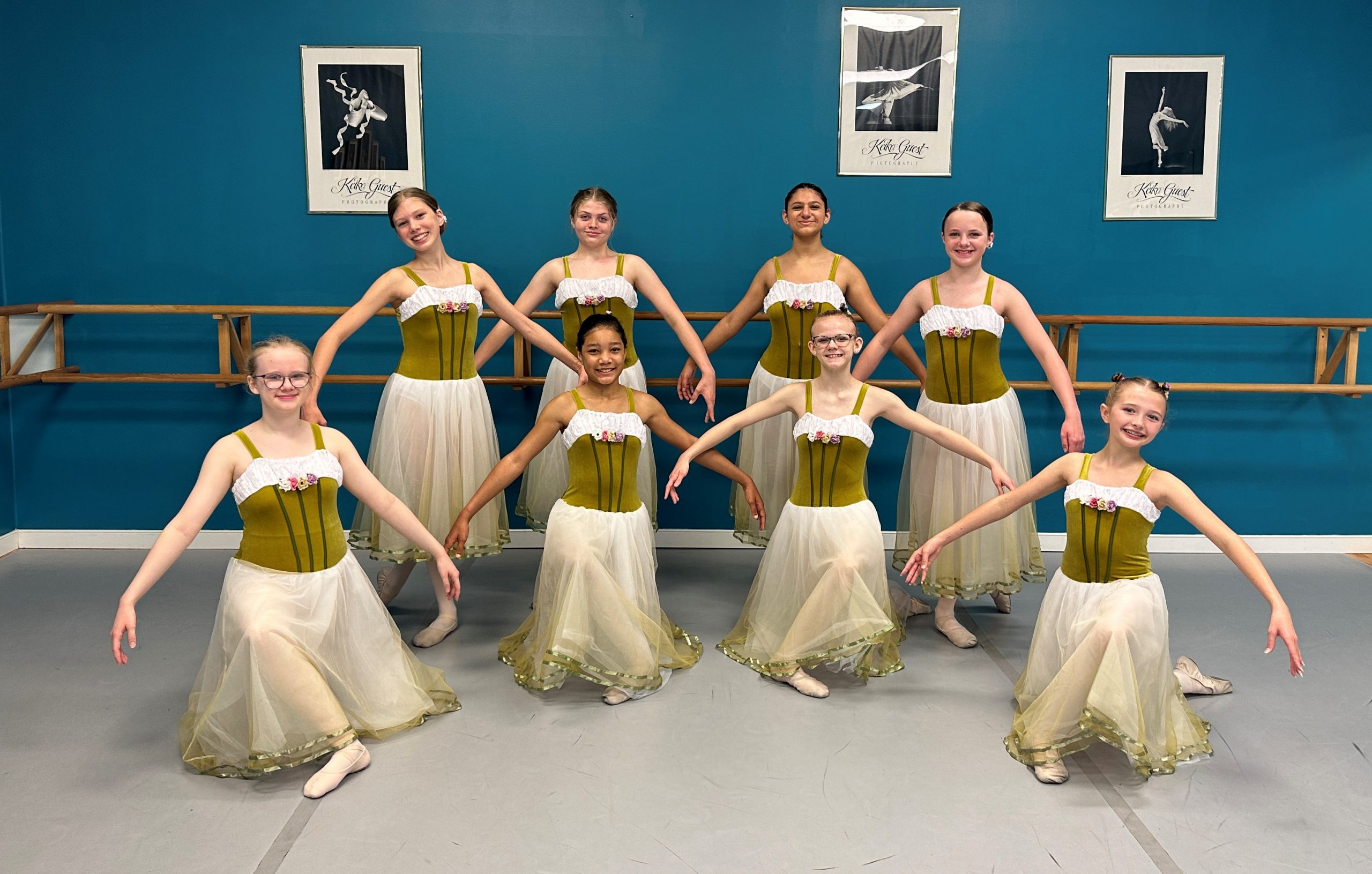 arts bayside ballet anniversary
