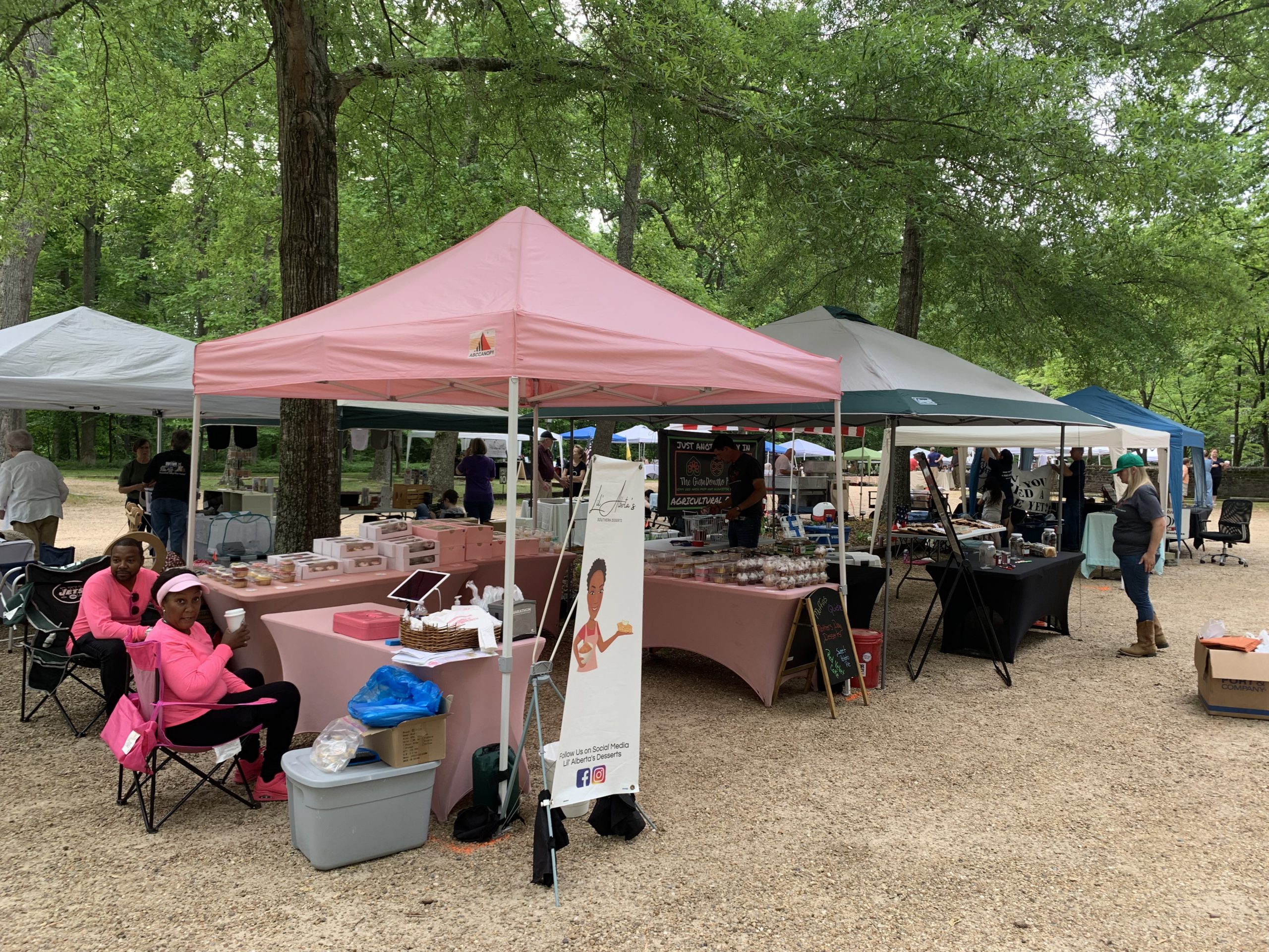 church ware farmers market