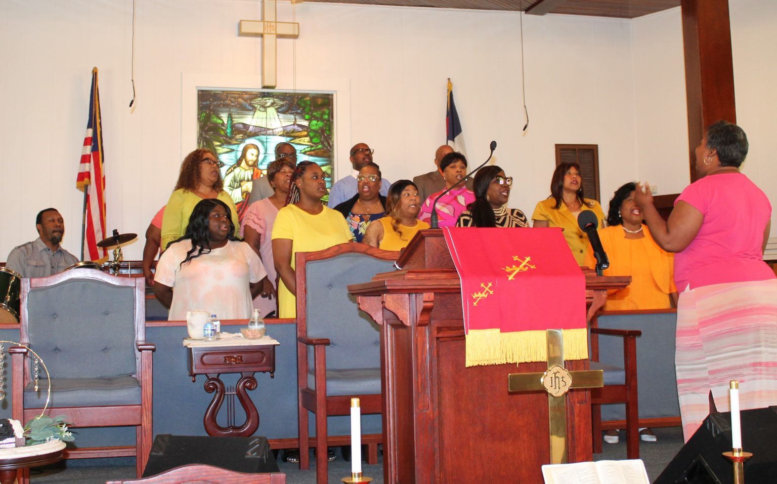 Zion Hill Baptist Church marks 150th anniversary Gazette Journal