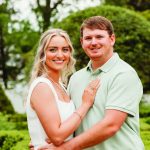 edit Madisyn and Cody Tunstall engagement photo