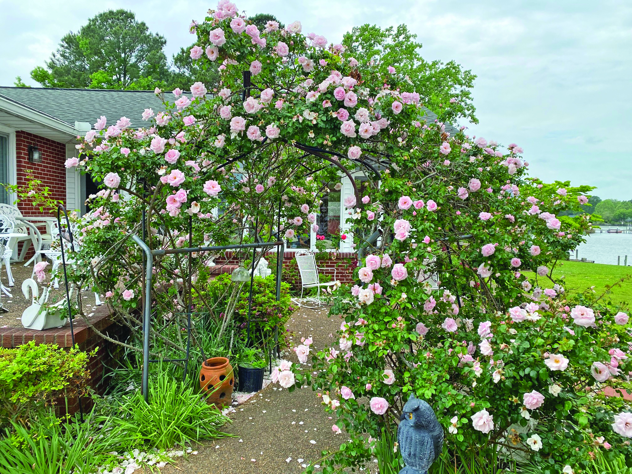 flower arbor hudgins