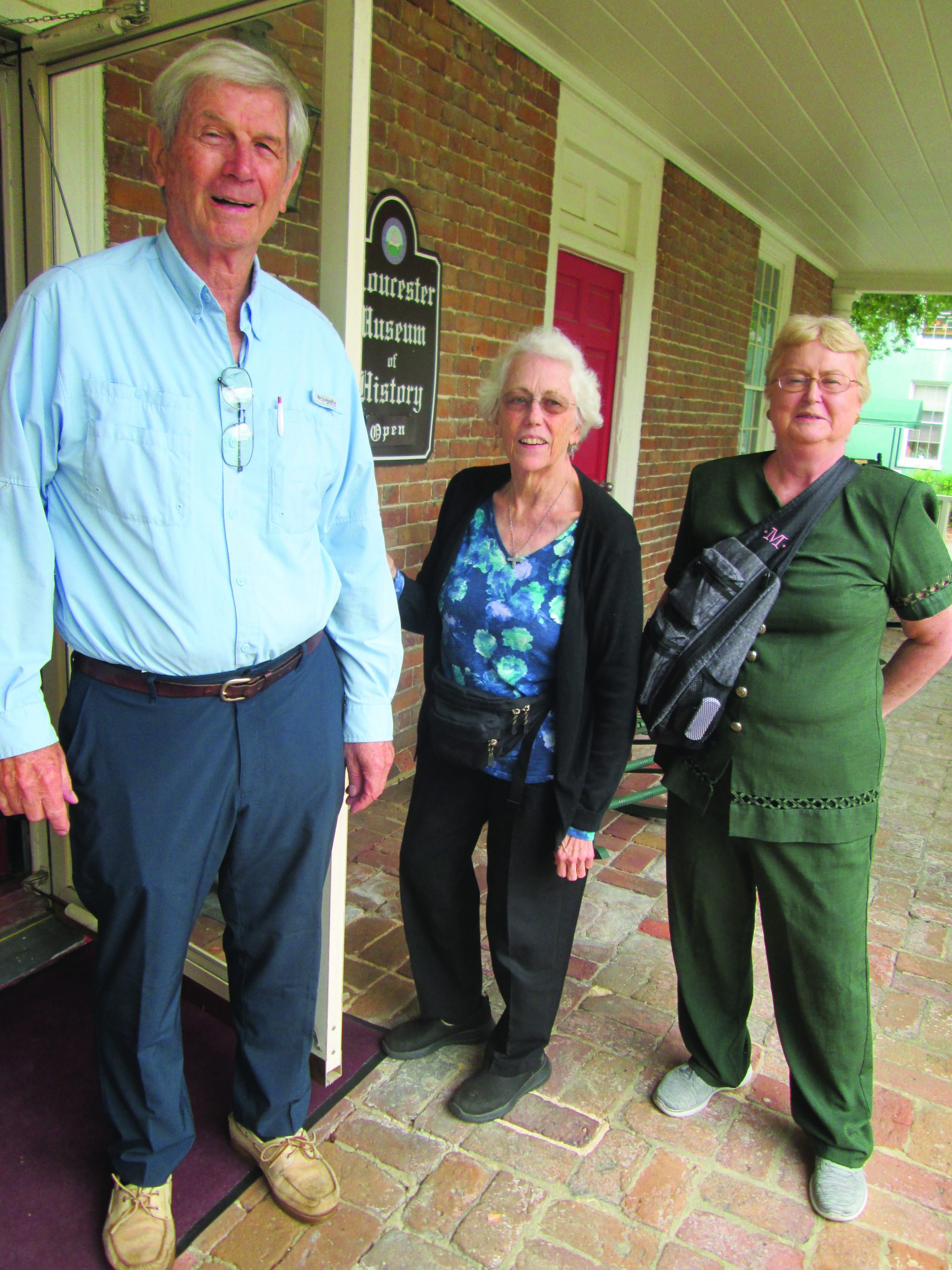 gloucester museum tour