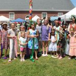 mathews may faire maypole dance 0