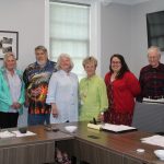 mathews va250 committee organizes