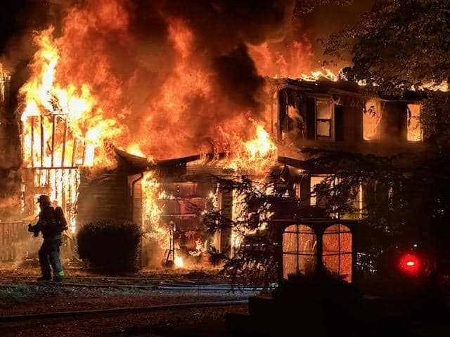 record gvfrs fire at founders mill 1