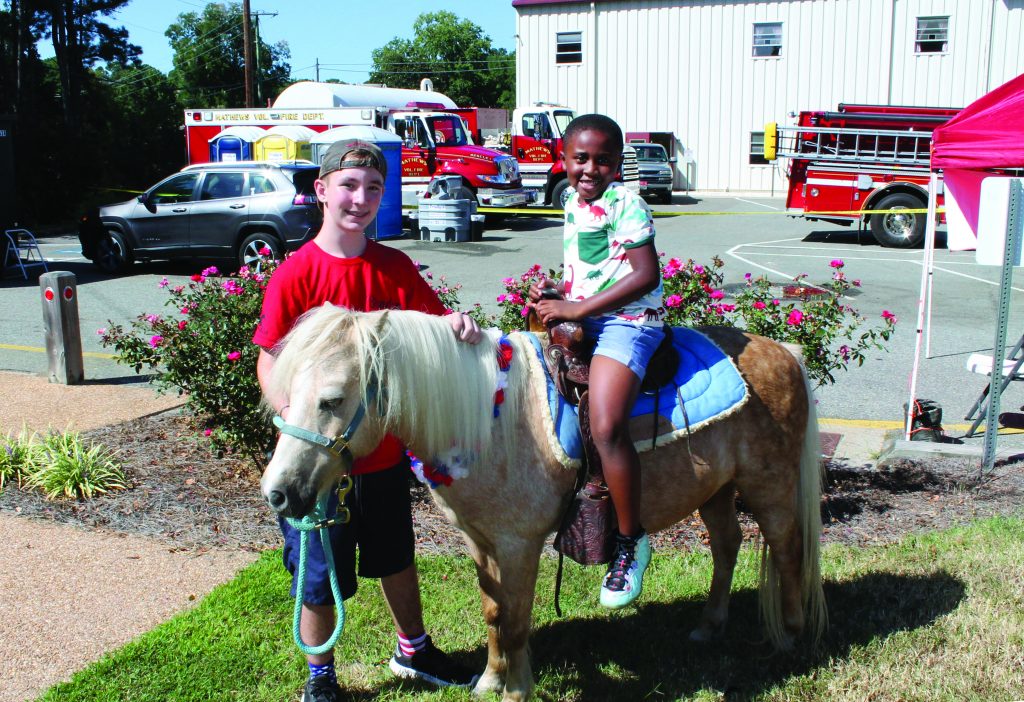 summer fun market days front page