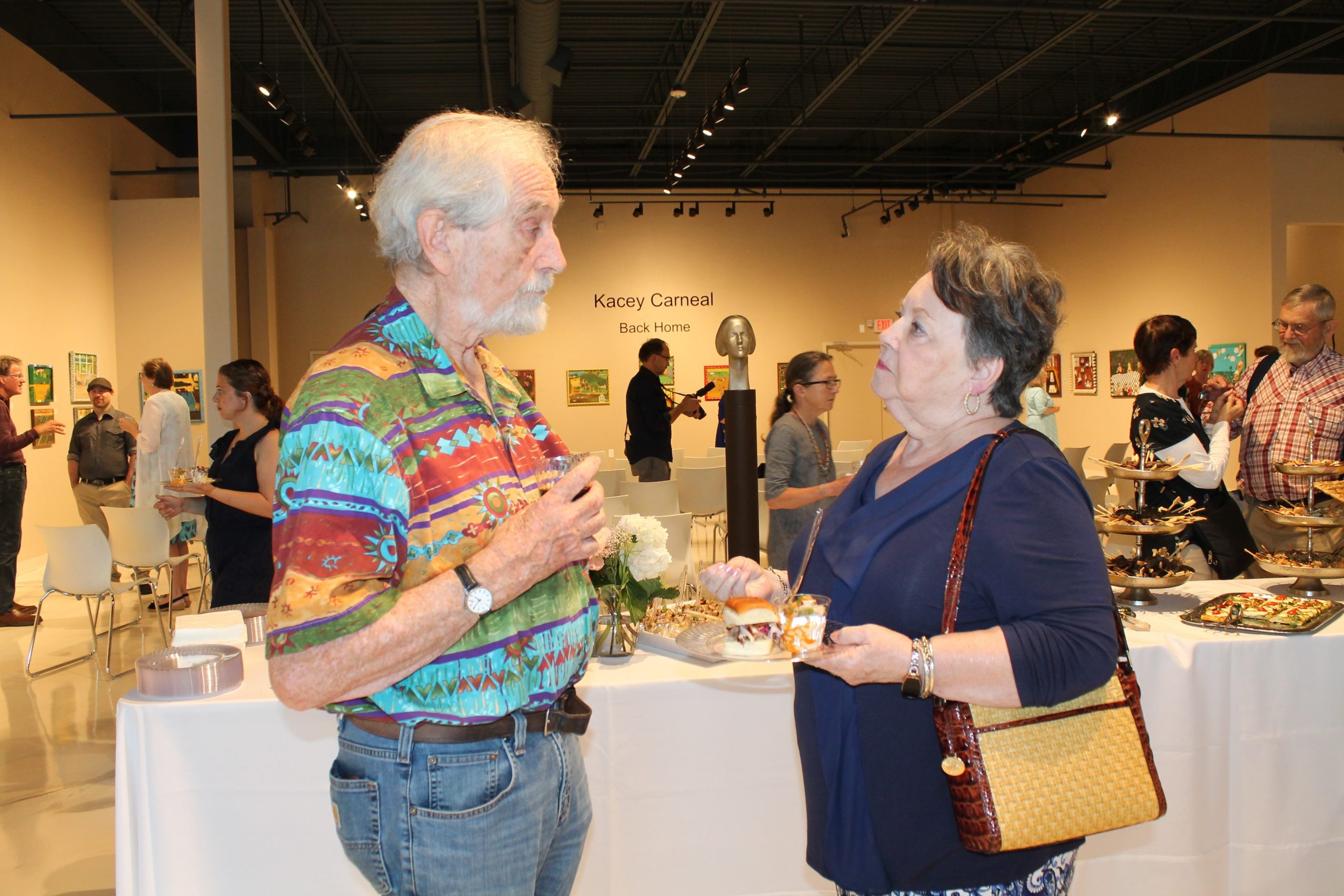 arts gloucester fine arts museum opening david