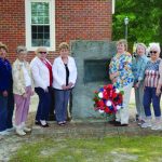 community memorial day DAR