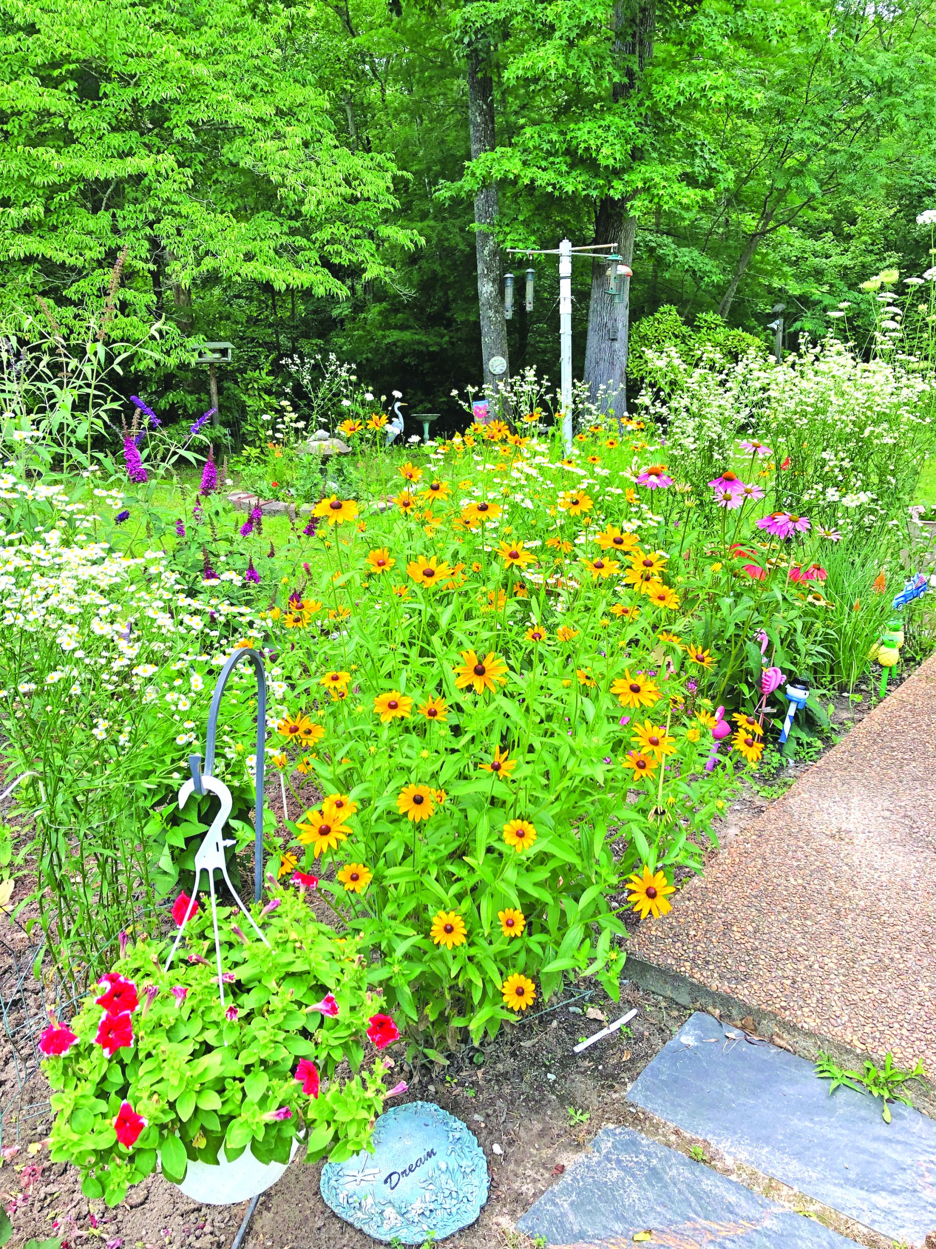 flowers rowe