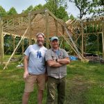 gloucester fairfield archaeology park grand opening