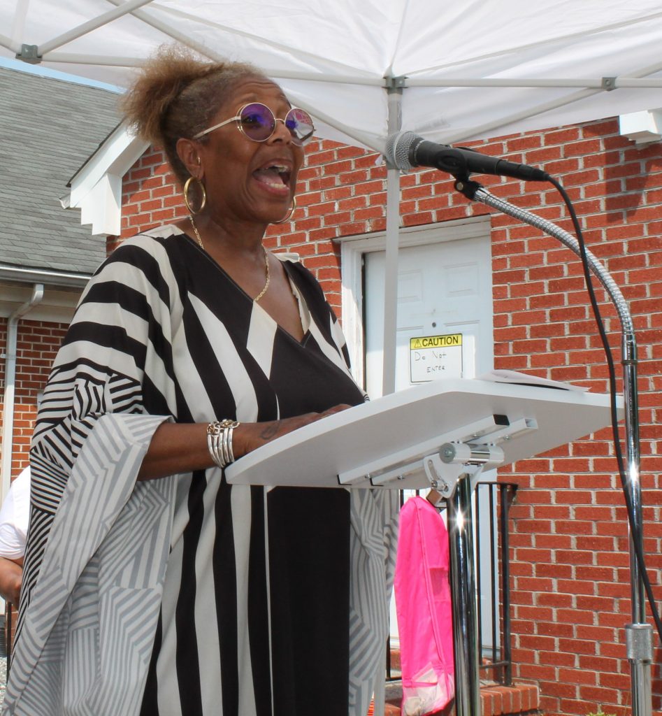 gloucester juneteenth celebration dr katrina brown
