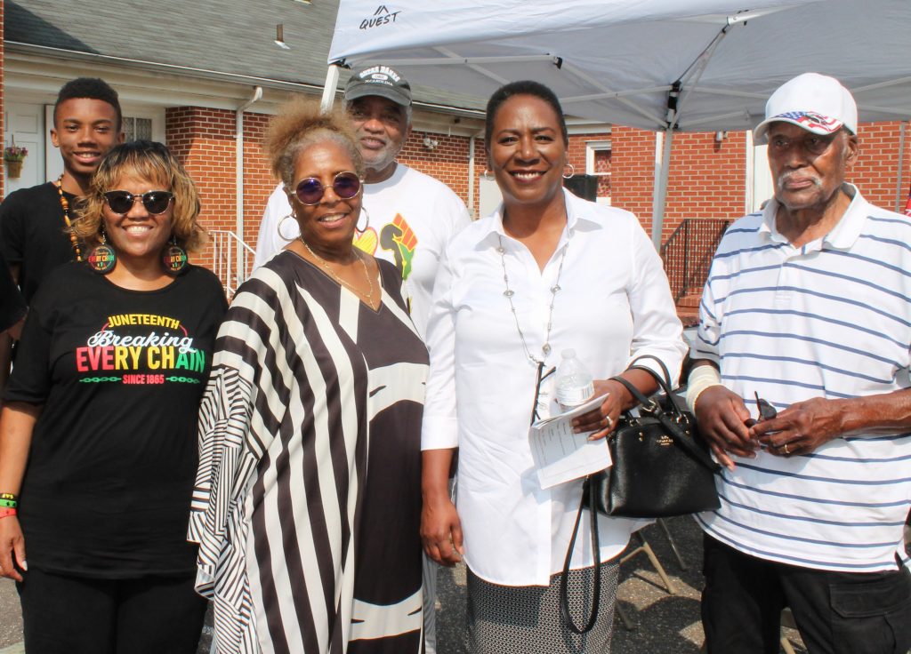 gloucester juneteenth celebration speakers