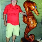 how to pioneer chainsaw arts norman jones