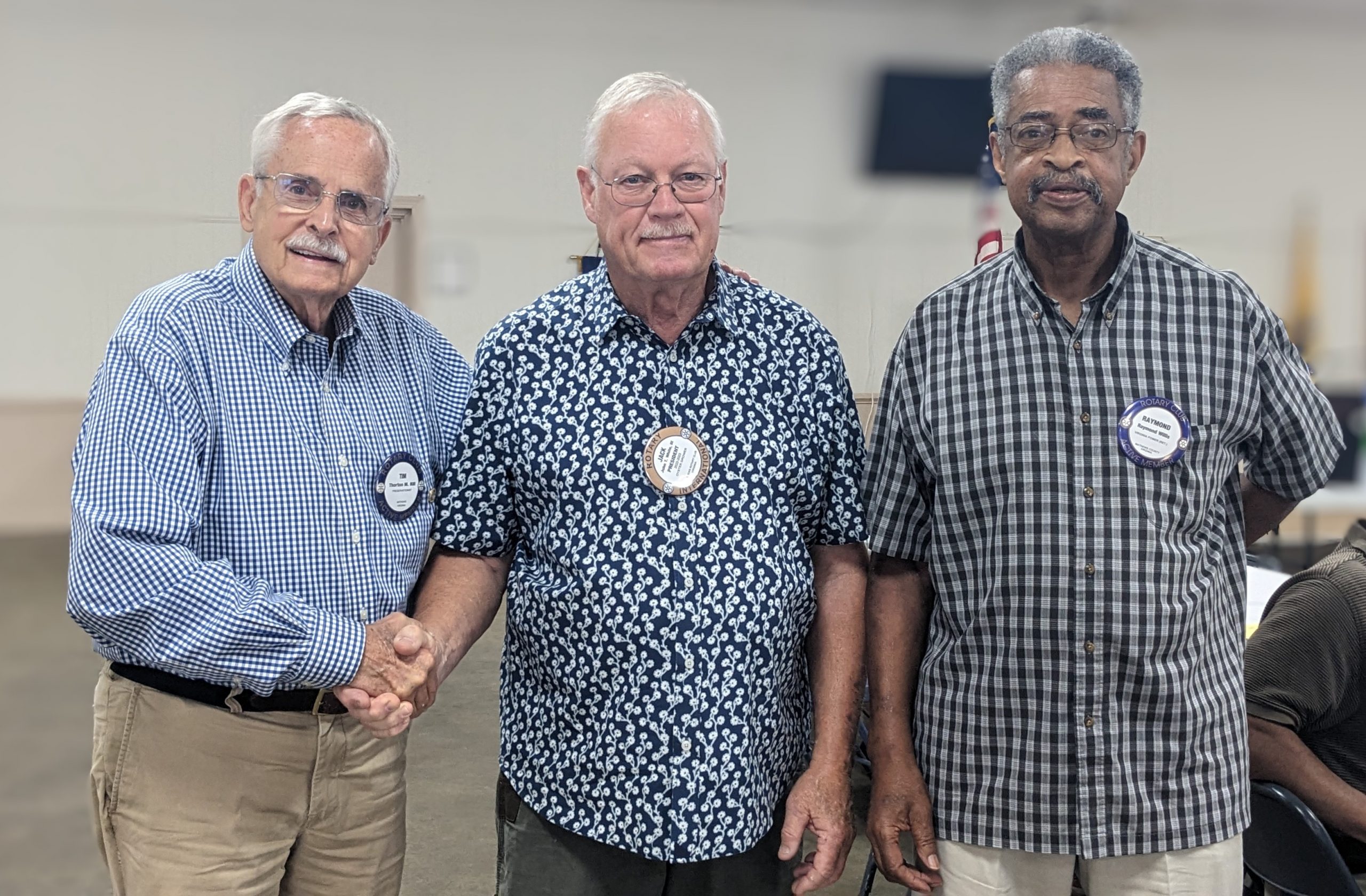 mathews paul harris fellow