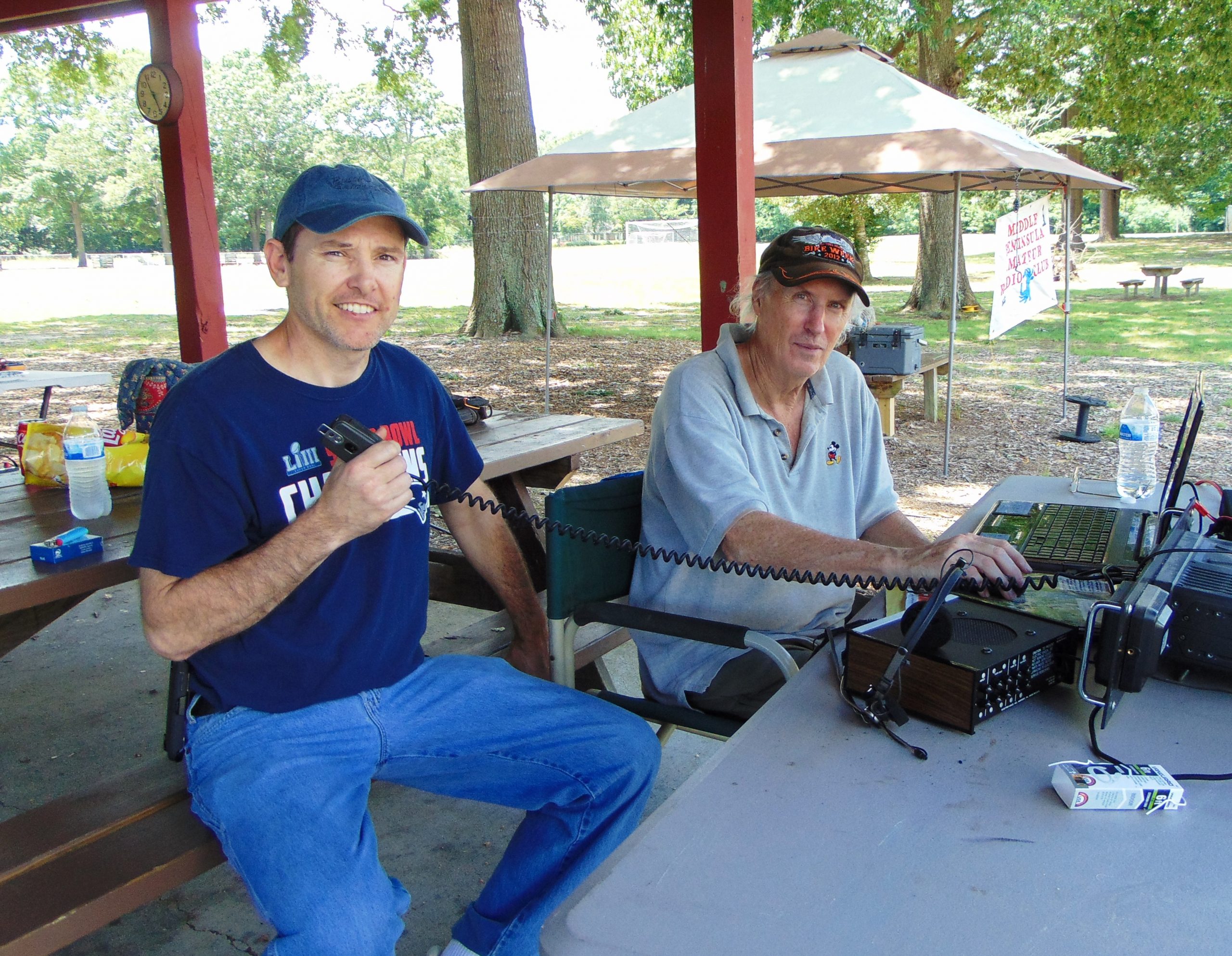 point field day