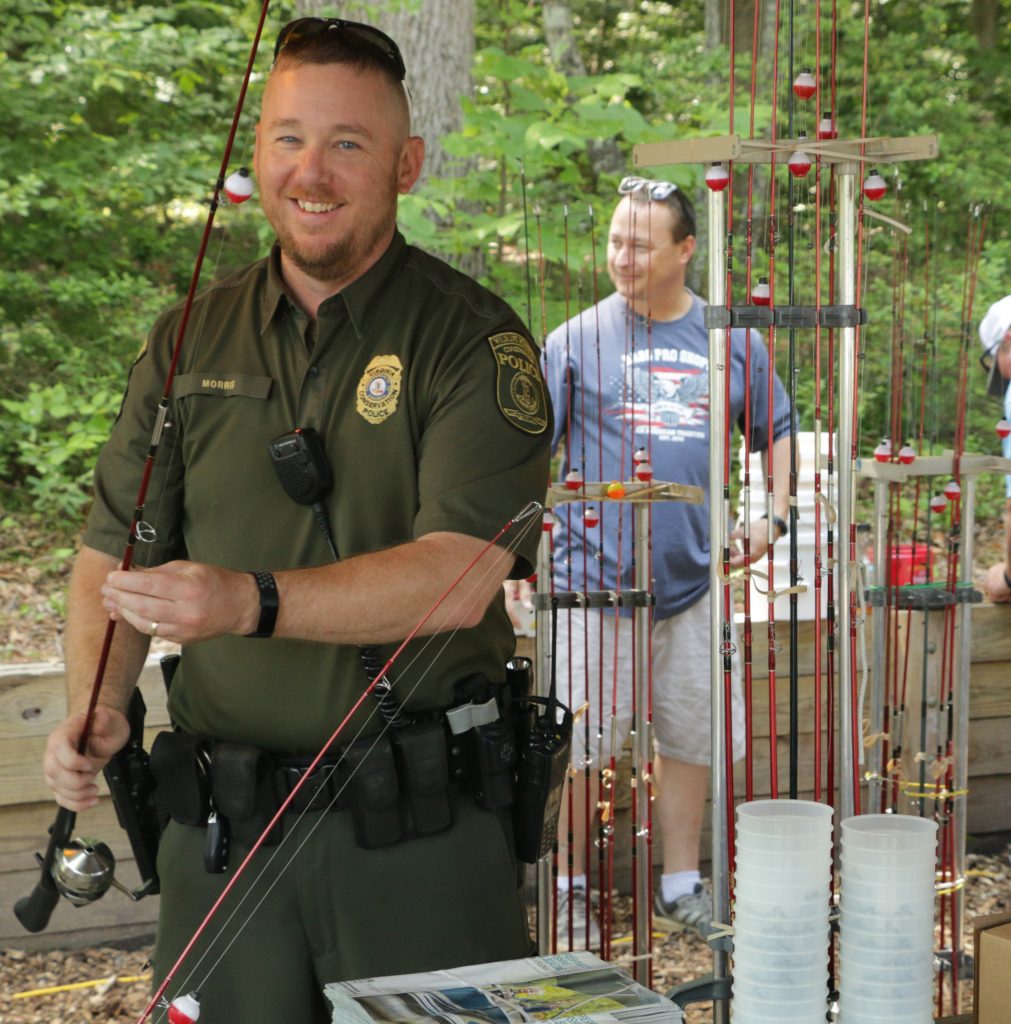 point fishing event 2