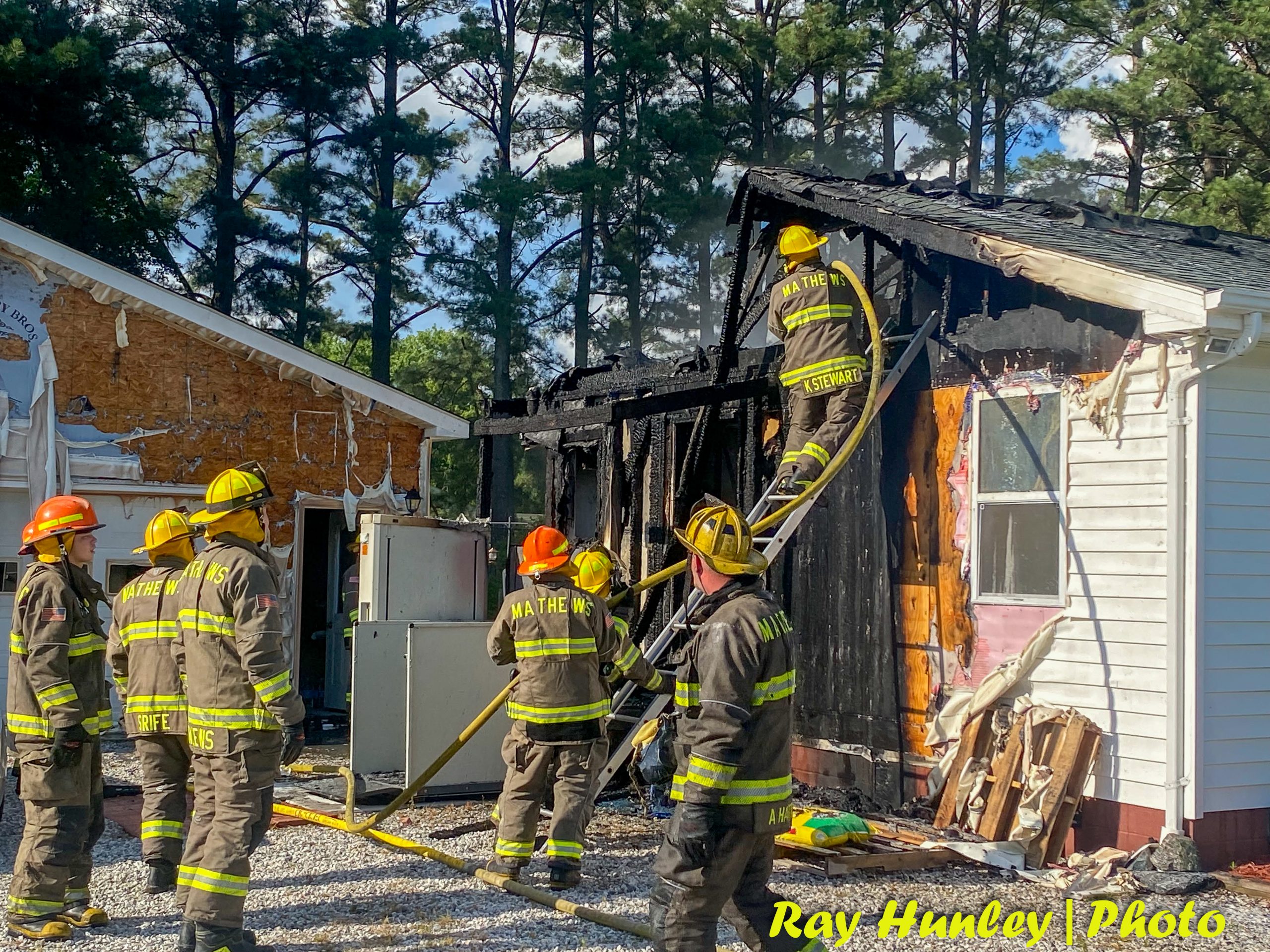 record glebe house fire