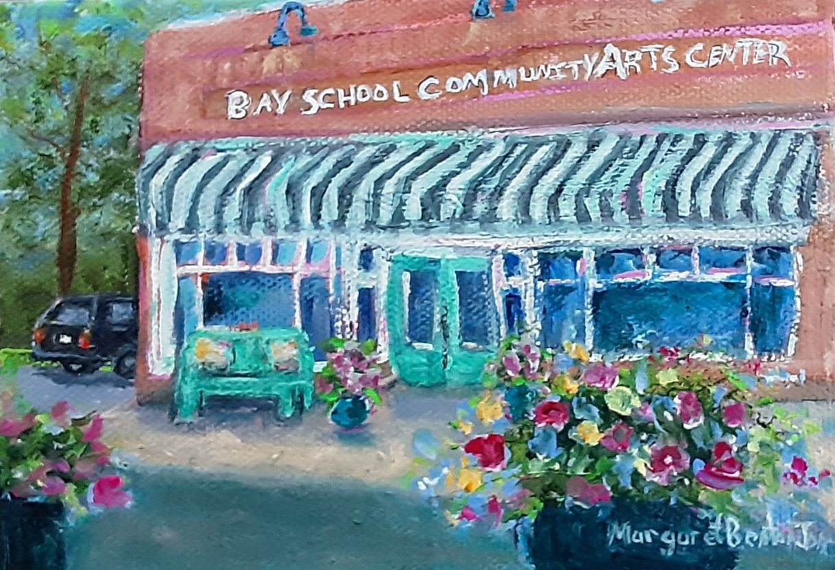 arts bay school student art show 2023