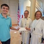 church abingdon scholarship