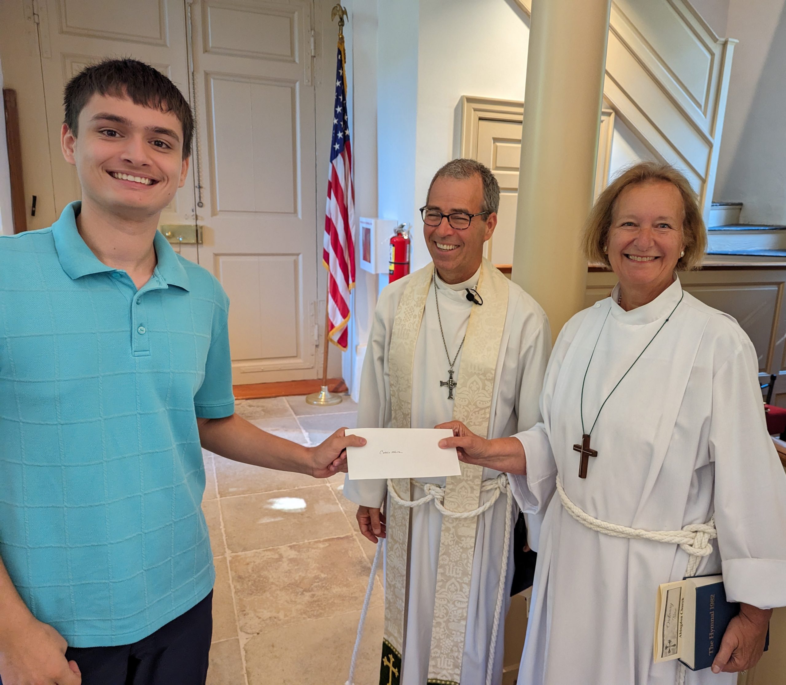 church abingdon scholarship