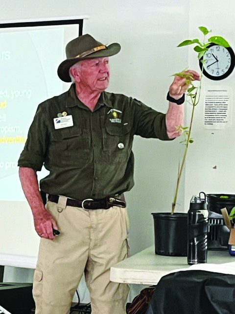 community mathews master gardening group