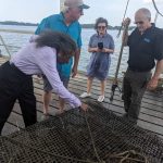 gloucester lt gov tour mobjack bay seafood 2