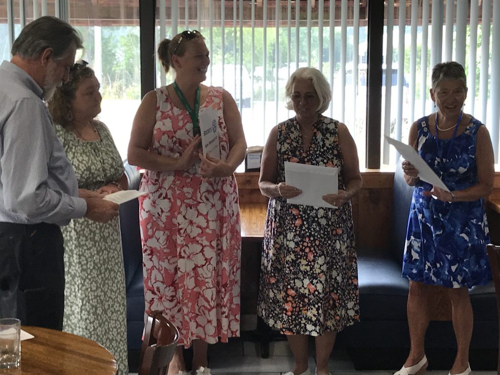 gloucester rotary annual dinner bottom