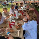 neighbors crab fest