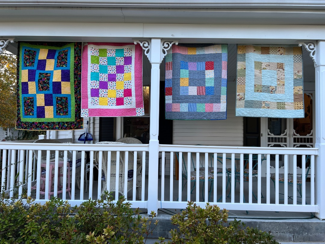 neighbors quilters